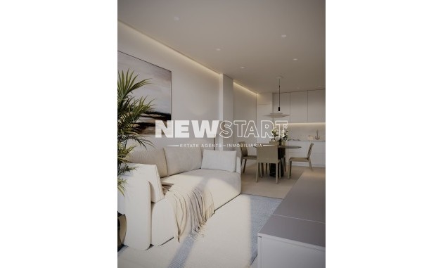 Nieuwbouw Woningen - Appartement - Guardamar del Segura