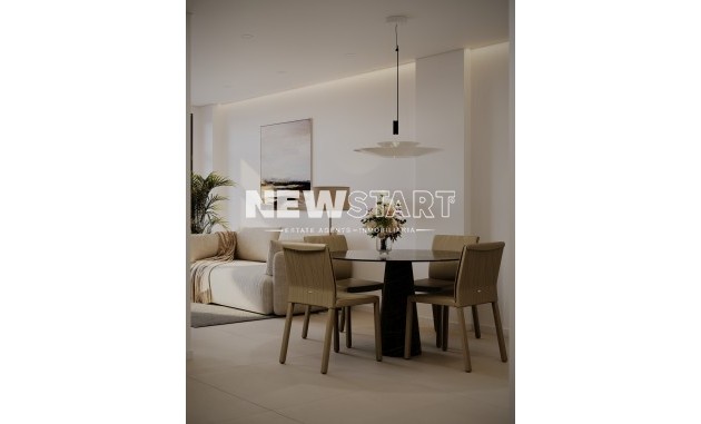 Nieuwbouw Woningen - Appartement - Guardamar del Segura
