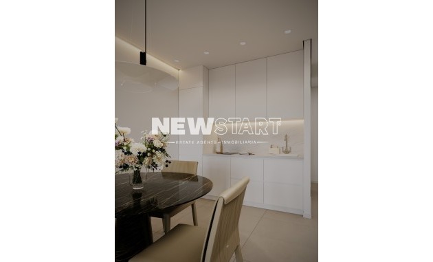 Nieuwbouw Woningen - Appartement - Guardamar del Segura