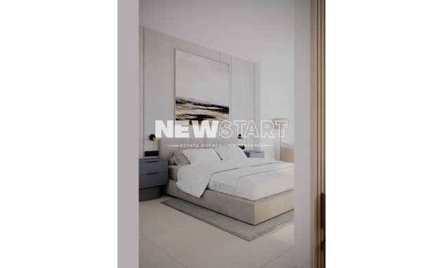 Nieuwbouw Woningen - Appartement - Guardamar del Segura
