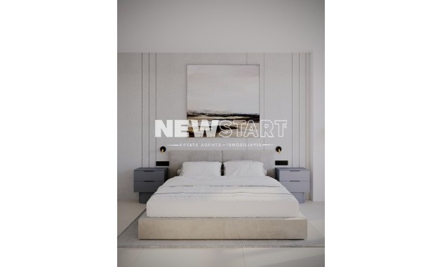 Nieuwbouw Woningen - Appartement - Guardamar del Segura