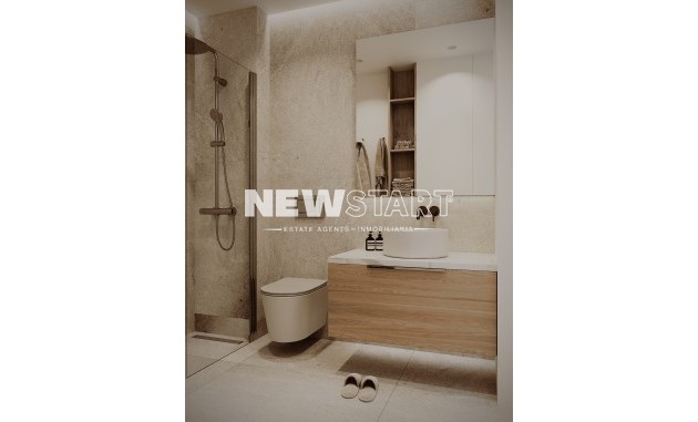 Nieuwbouw Woningen - Appartement - Guardamar del Segura