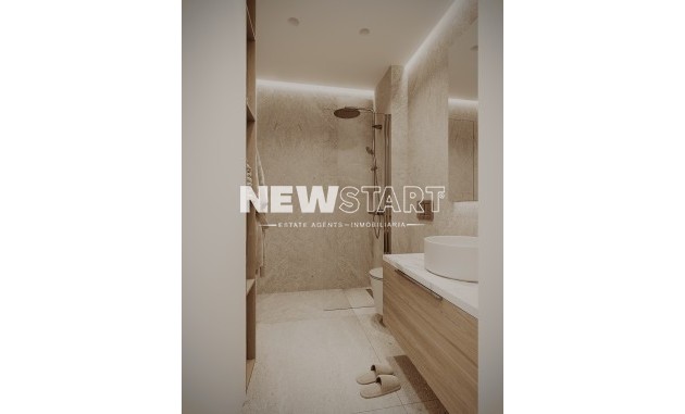 Nieuwbouw Woningen - Appartement - Guardamar del Segura