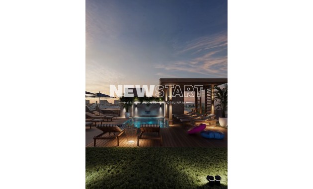 Nieuwbouw Woningen - Appartement - Guardamar del Segura