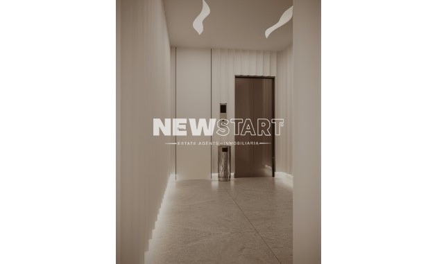 Nieuwbouw Woningen - Appartement - Guardamar del Segura
