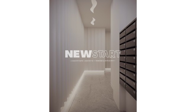 Nieuwbouw Woningen - Appartement - Guardamar del Segura