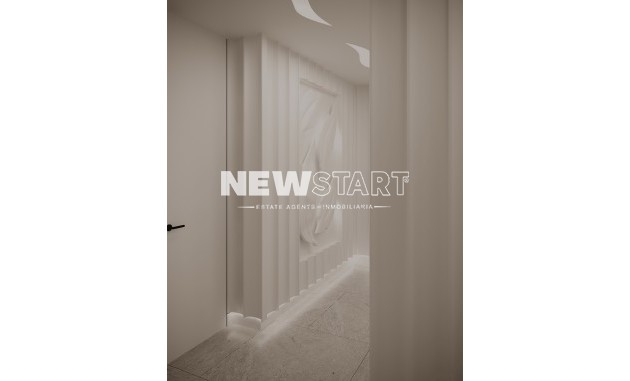 Nieuwbouw Woningen - Appartement - Guardamar del Segura