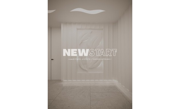 Nieuwbouw Woningen - Appartement - Guardamar del Segura