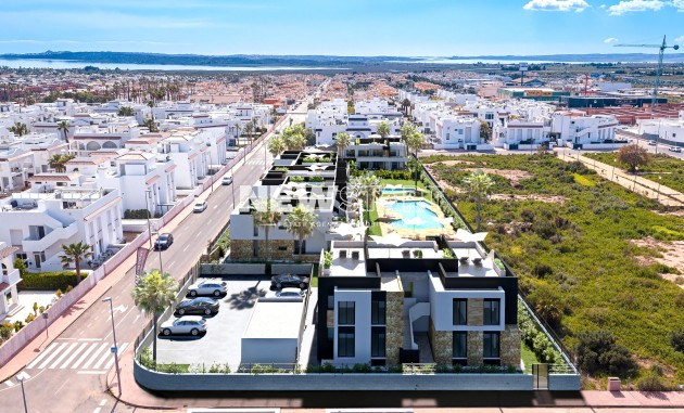 New Build - Low-Bungalow - Ciudad Quesada