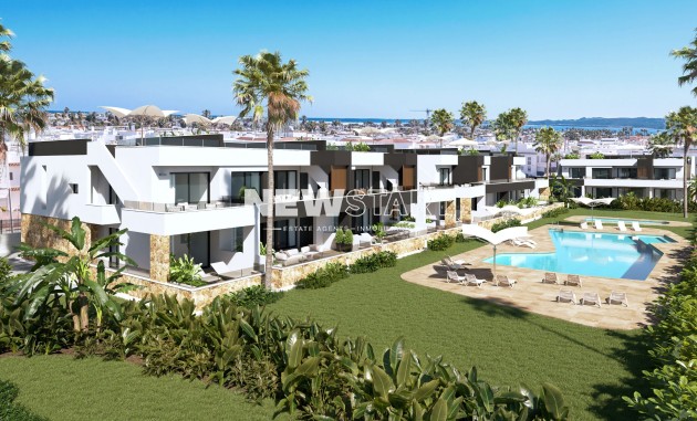 New Build - Low-Bungalow - Ciudad Quesada