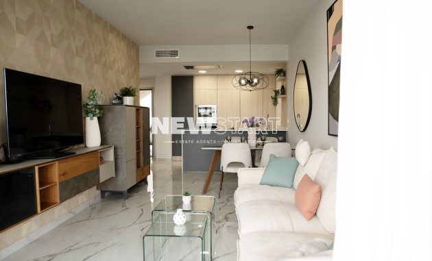 New Build - Low-Bungalow - Ciudad Quesada