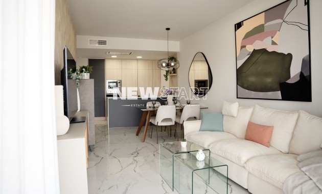 New Build - Low-Bungalow - Ciudad Quesada