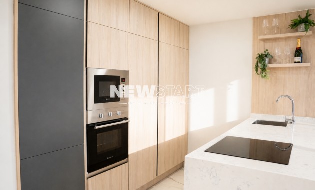 New Build - Low-Bungalow - Ciudad Quesada