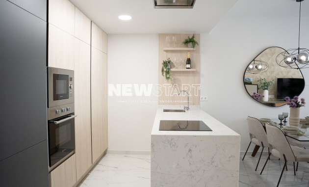 New Build - Low-Bungalow - Ciudad Quesada