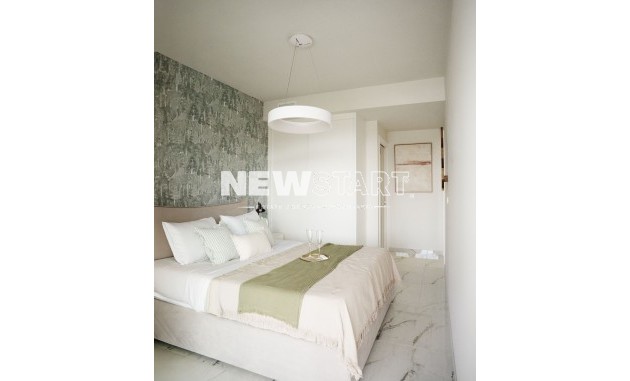 New Build - Low-Bungalow - Ciudad Quesada