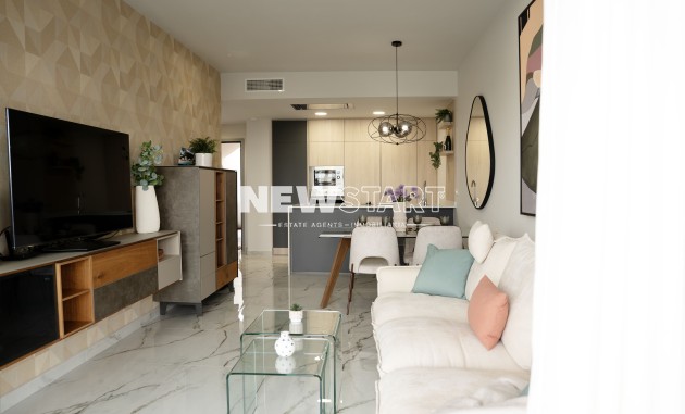 Nieuwbouw Woningen - Hoog-bungalow - Ciudad Quesada