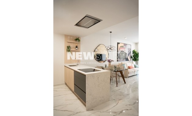 Nieuwbouw Woningen - Hoog-bungalow - Ciudad Quesada