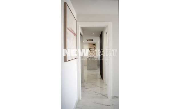 Nieuwbouw Woningen - Hoog-bungalow - Ciudad Quesada