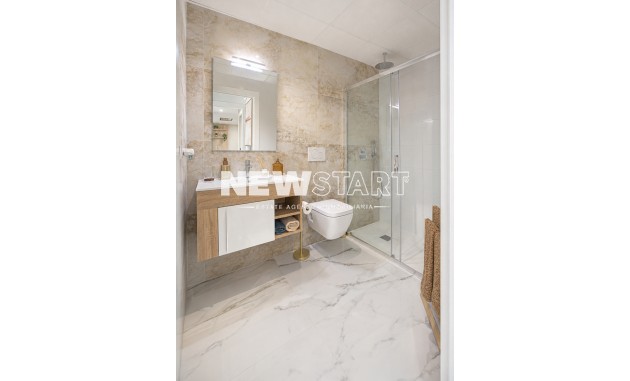 Nieuwbouw Woningen - Hoog-bungalow - Ciudad Quesada