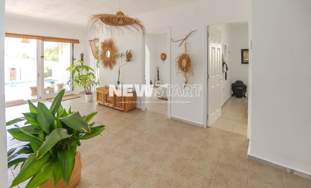 Resale - Detached - La Marina - Urb. La Marina