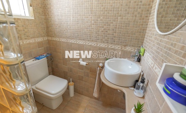 Resale - Detached - La Marina - Urb. La Marina