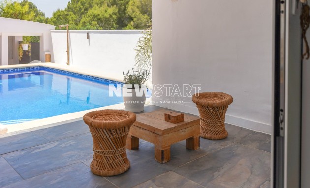Resale - Detached - La Marina - Urb. La Marina