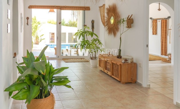 Resale - Detached - La Marina - Urb. La Marina