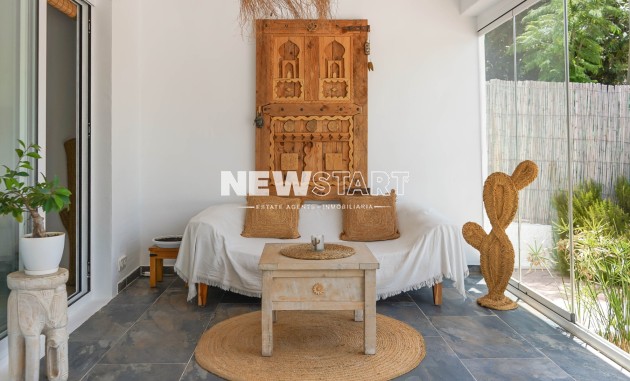 Resale - Detached - La Marina - Urb. La Marina