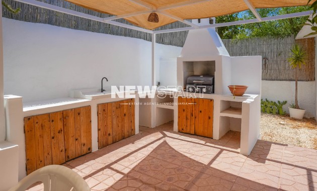 Resale - Detached - La Marina - Urb. La Marina