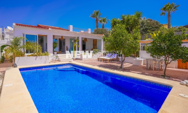 Resale - Detached - La Marina - Urb. La Marina