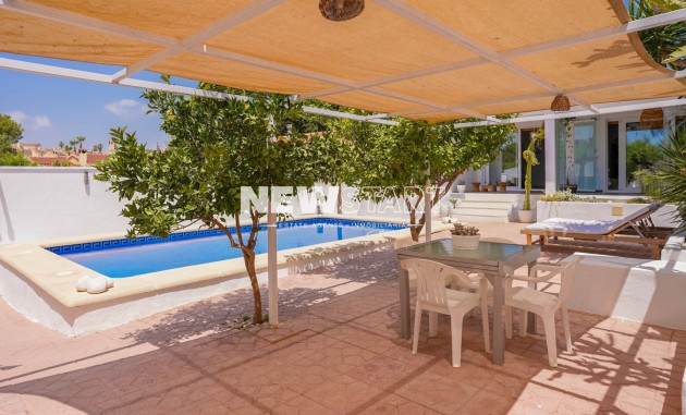 Resale - Detached - La Marina - Urb. La Marina
