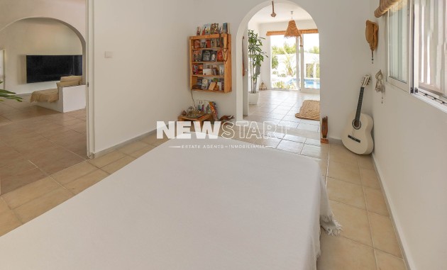 Resale - Detached - La Marina - Urb. La Marina