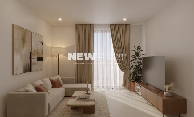 Neue Gebäude - Penthouse - Santa Pola