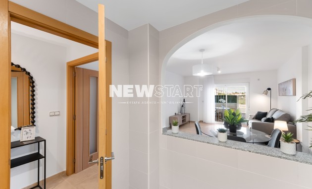 New Build - Apartment - Orihuela Costa