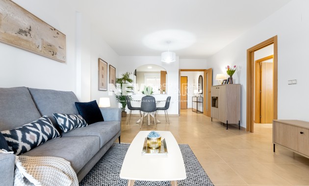 Nieuwbouw Woningen - Appartement - Orihuela Costa