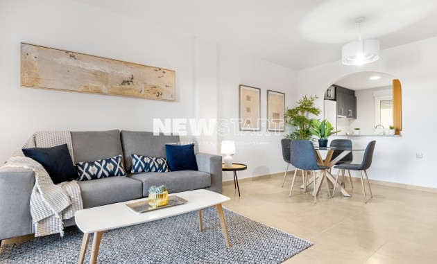 Nieuwbouw Woningen - Appartement - Orihuela Costa