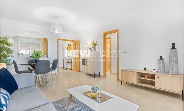 Nieuwbouw Woningen - Appartement - Orihuela Costa