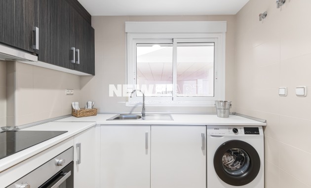 Nieuwbouw Woningen - Appartement - Orihuela Costa