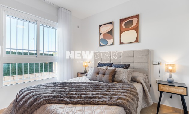 Nieuwbouw Woningen - Appartement - Orihuela Costa