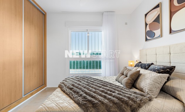 Nieuwbouw Woningen - Appartement - Orihuela Costa
