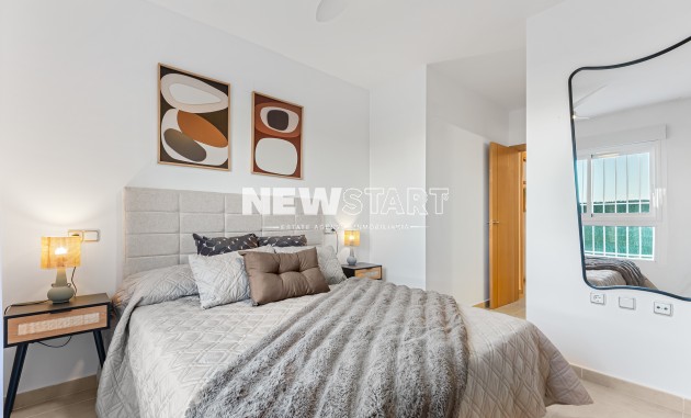 Nieuwbouw Woningen - Appartement - Orihuela Costa