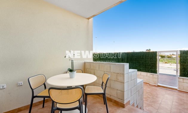 Nieuwbouw Woningen - Appartement - Orihuela Costa