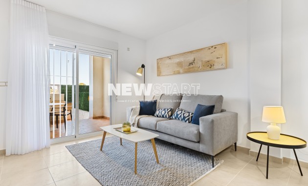 Nieuwbouw Woningen - Begane Grond - Orihuela Costa