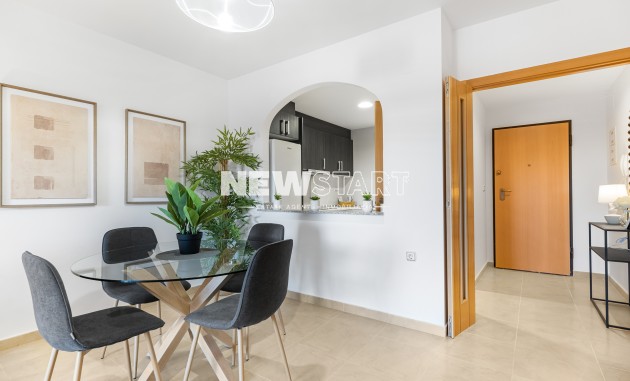 Nieuwbouw Woningen - Begane Grond - Orihuela Costa