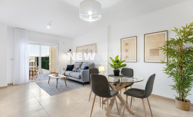 Nieuwbouw Woningen - Begane Grond - Orihuela Costa