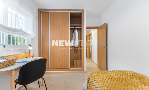 Nieuwbouw Woningen - Begane Grond - Orihuela Costa