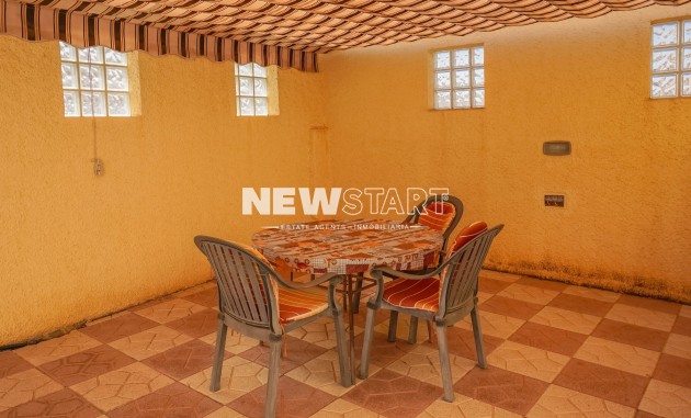 Resale - Detached - La Marina - Urb. La Marina