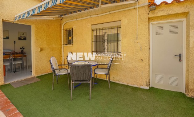 Resale - Detached - La Marina - Urb. La Marina