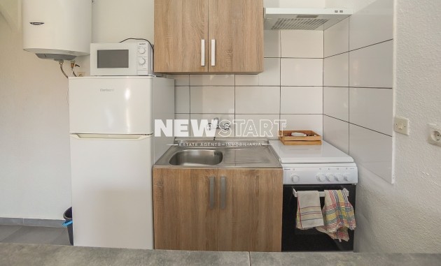 Resale - Terraced - La Marina - Urb. La Marina