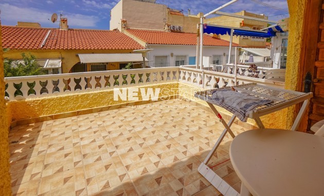 Resale - Terraced - La Marina - Urb. La Marina